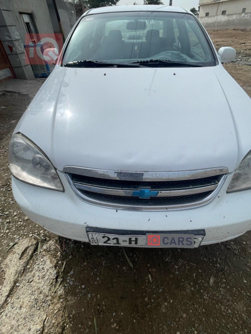 Chevrolet Optra